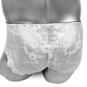 "Sissy Aniyah"Satin Panties