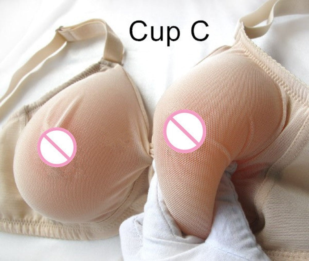 "Sissy Danna" Breast Cup Set