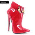 "Sissy Theresa" Fetish Boots