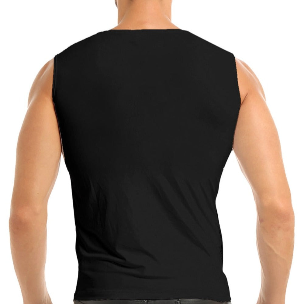 Sleeveless Tank Tops