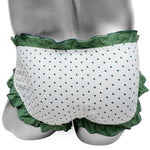 Load image into Gallery viewer, &quot;Sissy Zuma&quot; Ruffles Briefs Panties.
