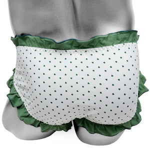 "Sissy Zuma" Ruffles Briefs Panties.