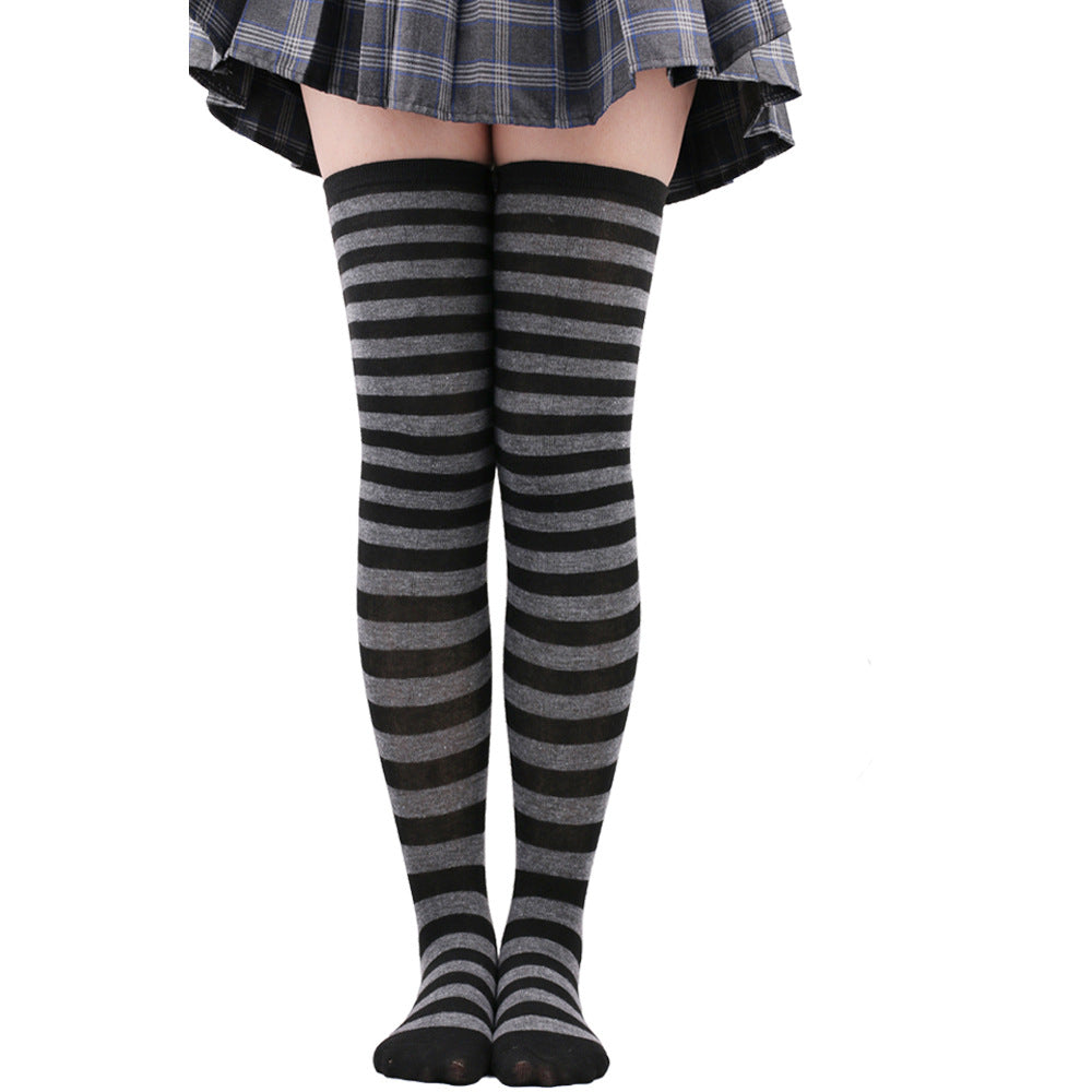 "Sissy Julianna" Thigh Knee Socks