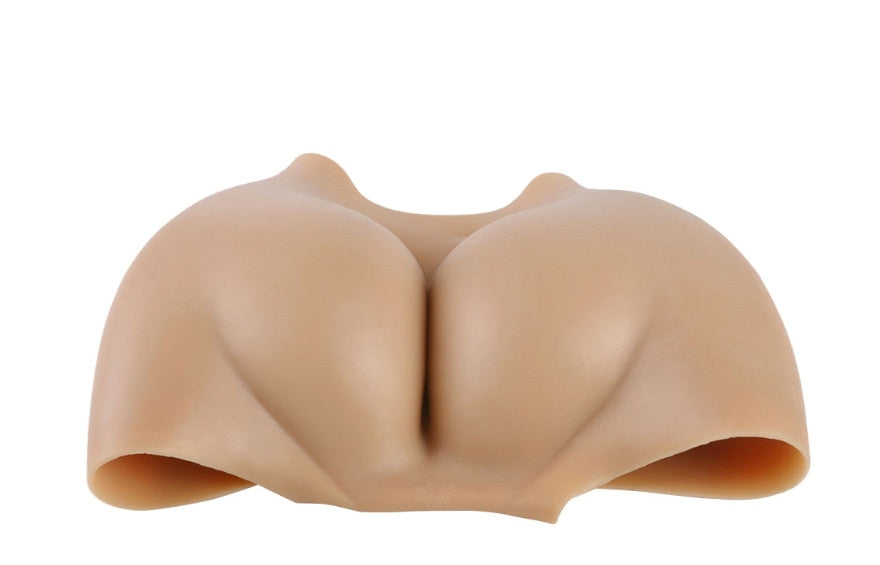 "Sissy Elise" Silica Buttocks