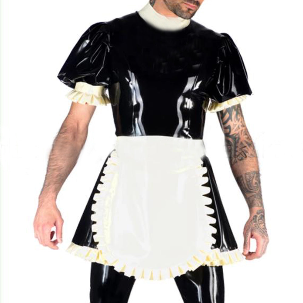 "Sissy Hayden" French Maid Dress