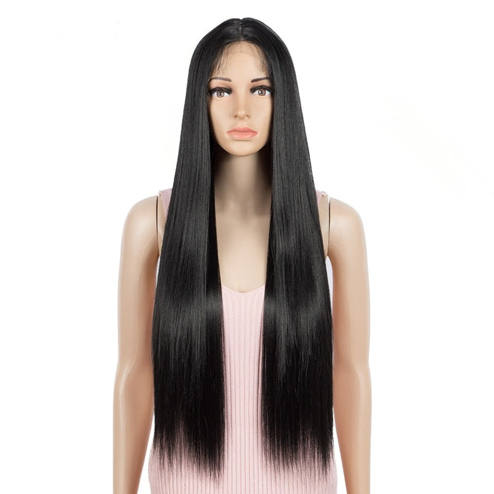 "Sissy Adaline" Synthetic Lace Wig