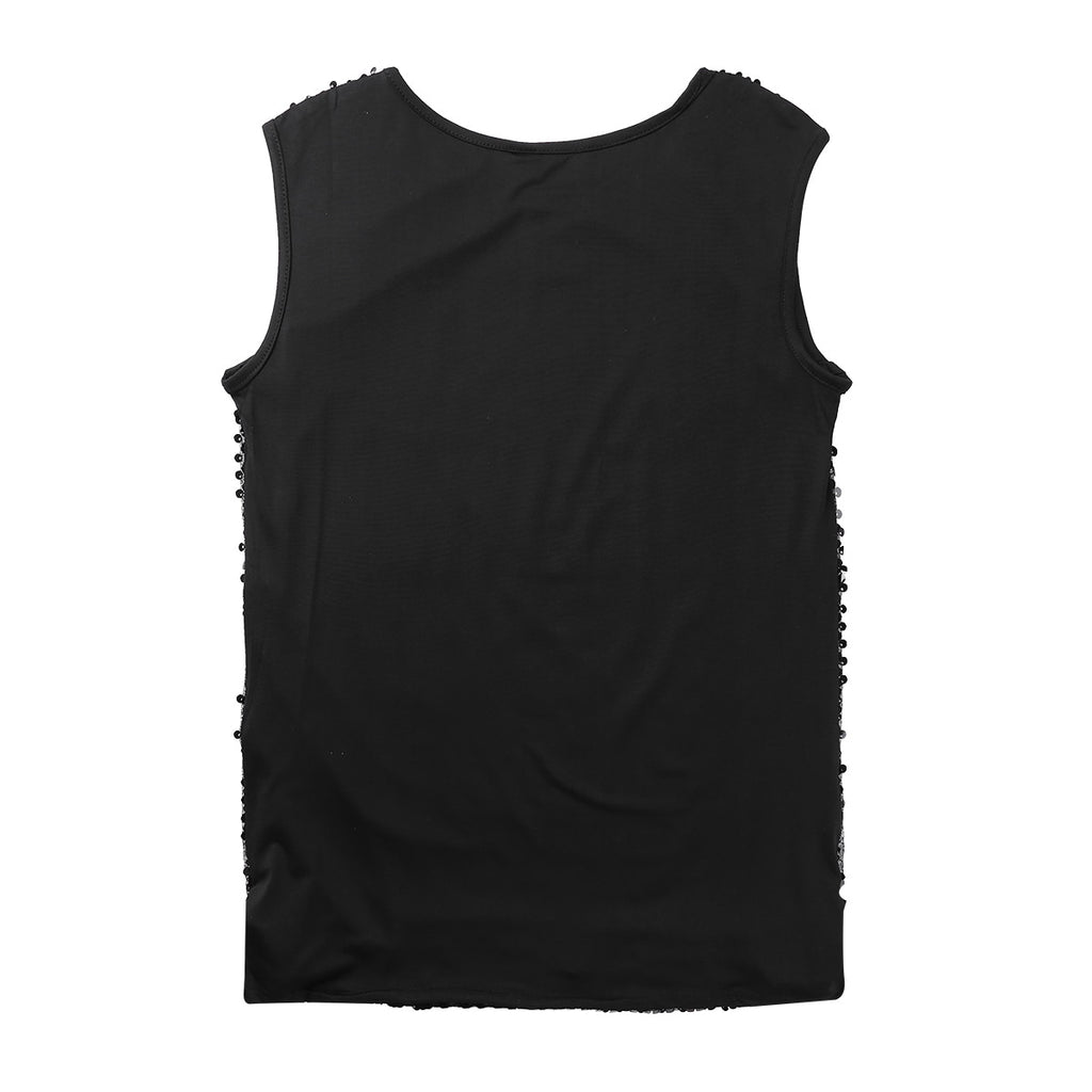 Sleeveless Tank Tops