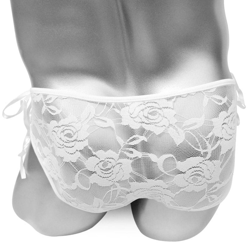 "Sissy Sutton" See Through  Underwear