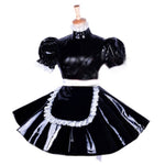 Load image into Gallery viewer, &quot;Sissy Ramona&quot; Maid Mini Dress
