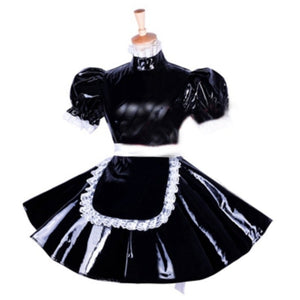 "Sissy Ramona" Maid Mini Dress