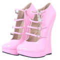 "Sissy Connor" Pumps Wedges