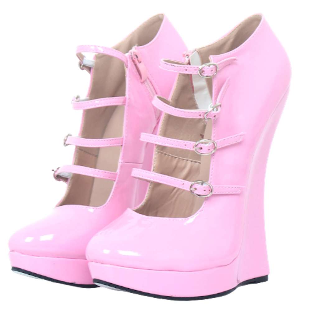 "Sissy Connor" Pumps Wedges