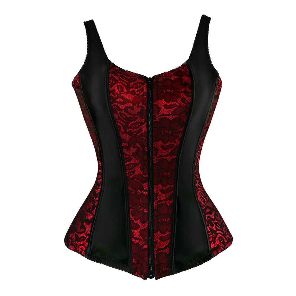 "Sissy Jayla" Waist Trainer Bustier
