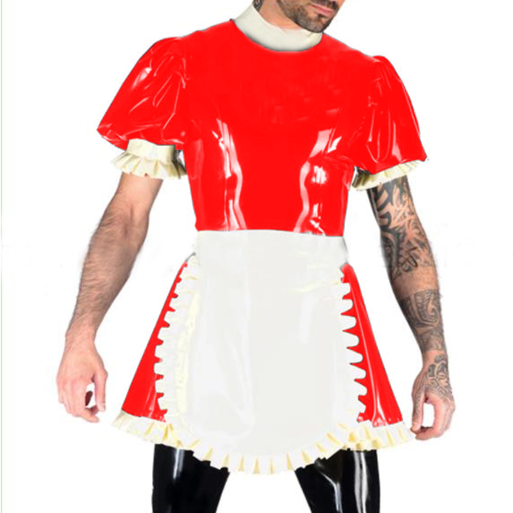 "Sissy Hayden" French Maid Dress