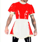 Load image into Gallery viewer, &quot;Sissy Hayden&quot; French Maid Dress
