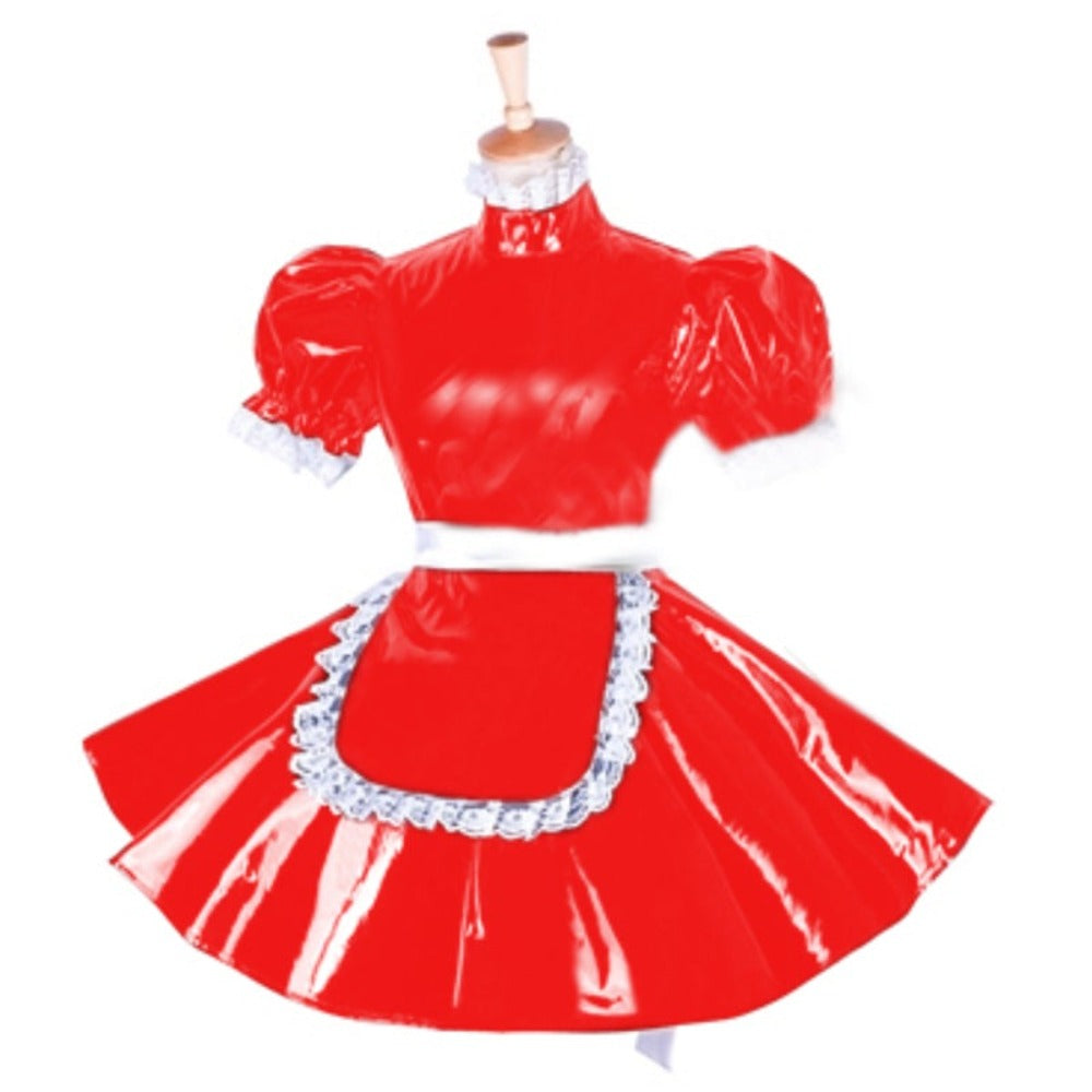 "Sissy Ramona" Maid Mini Dress