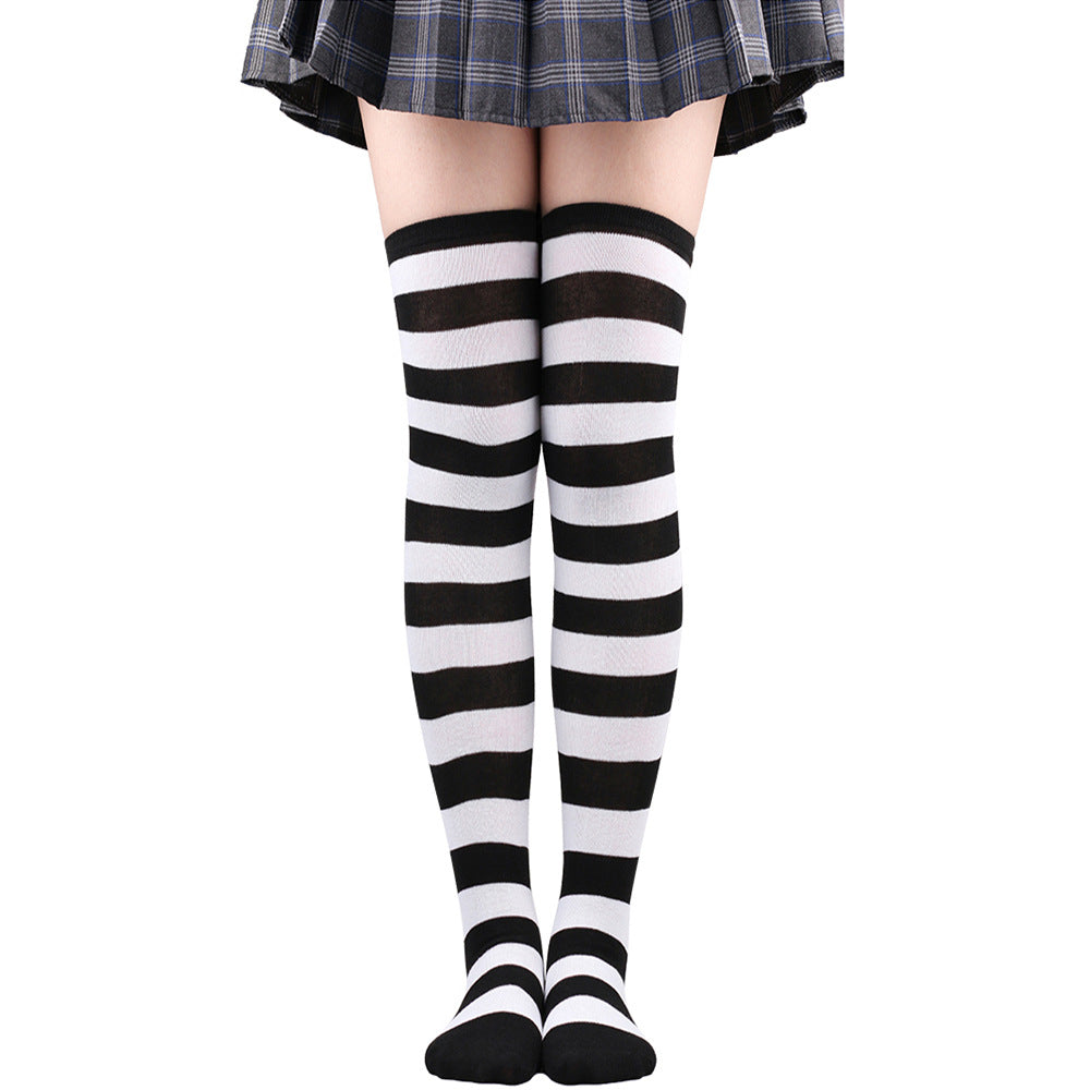 "Sissy Julianna" Thigh Knee Socks