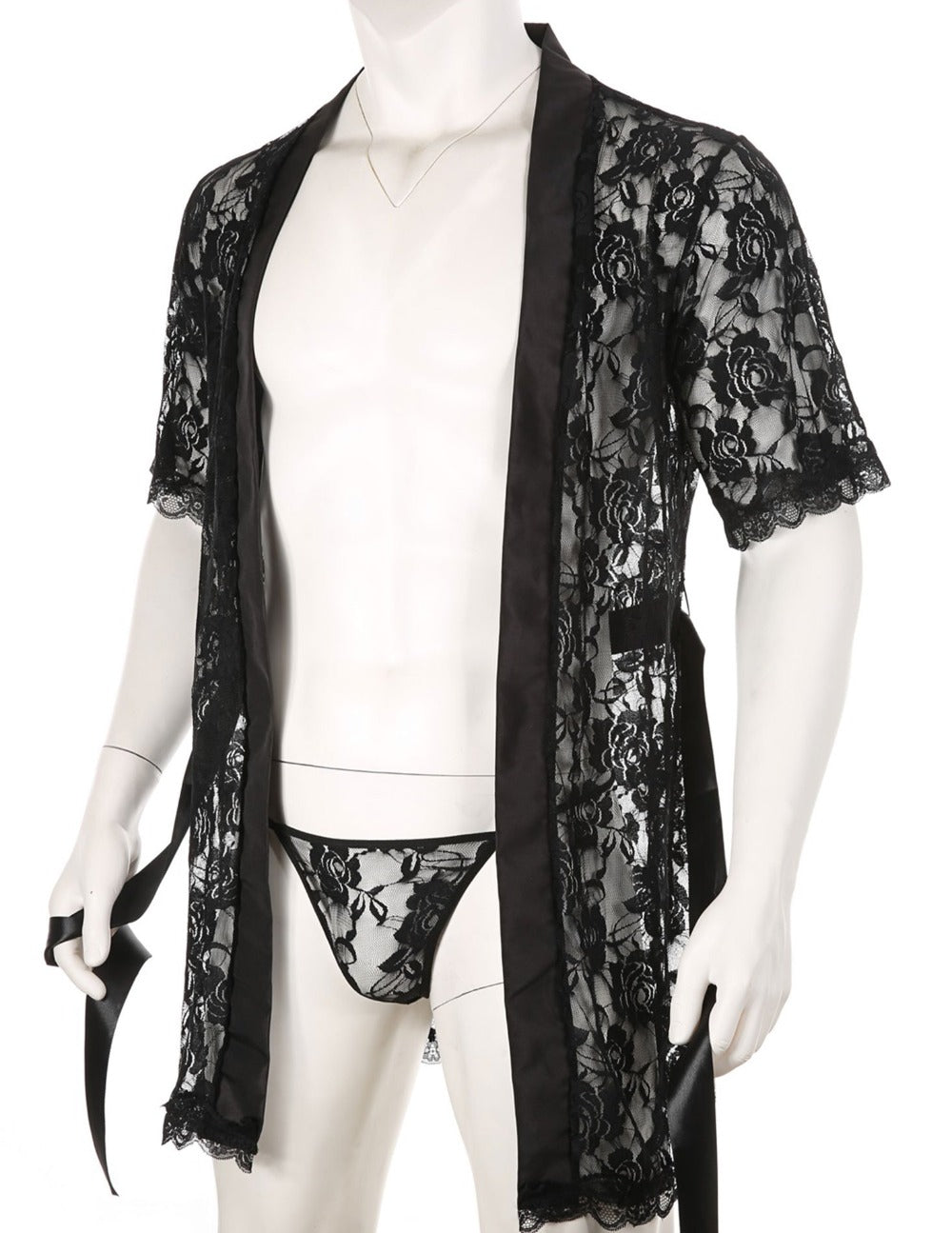 "Sissy Mirabel" Robe