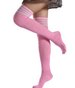 Load image into Gallery viewer, &quot;Sissy Phoenix&quot; Over The Knee Socks
