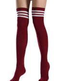 Load image into Gallery viewer, &quot;Sissy Phoenix&quot; Over The Knee Socks
