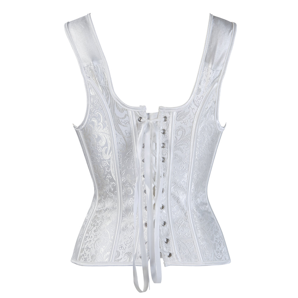 "Sissy Jayla" Waist Trainer Bustier