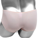 Load image into Gallery viewer, &quot;Sissy Etta&quot; Lace Satin Panties
