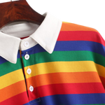 Load image into Gallery viewer, &quot;Sissy Gracelynn&quot; Rainbow Sweatshirt
