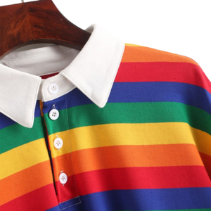 "Sissy Gracelynn" Rainbow Sweatshirt