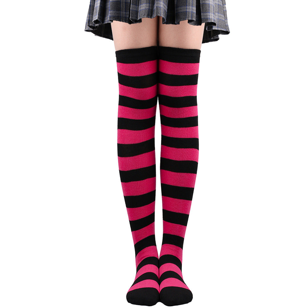"Sissy Julianna" Thigh Knee Socks