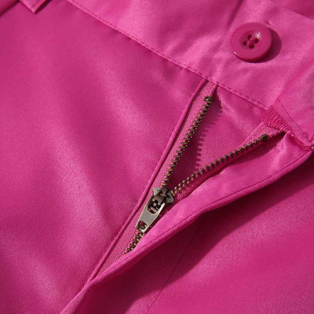 "Sissy Edie" Split Casual Trousers
