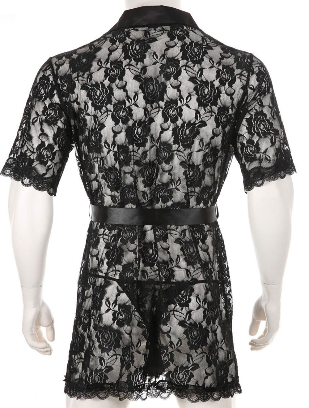 "Sissy Mirabel" Robe