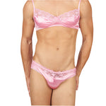 Load image into Gallery viewer, Sissy Everlee&quot; Mens Lingerie Set
