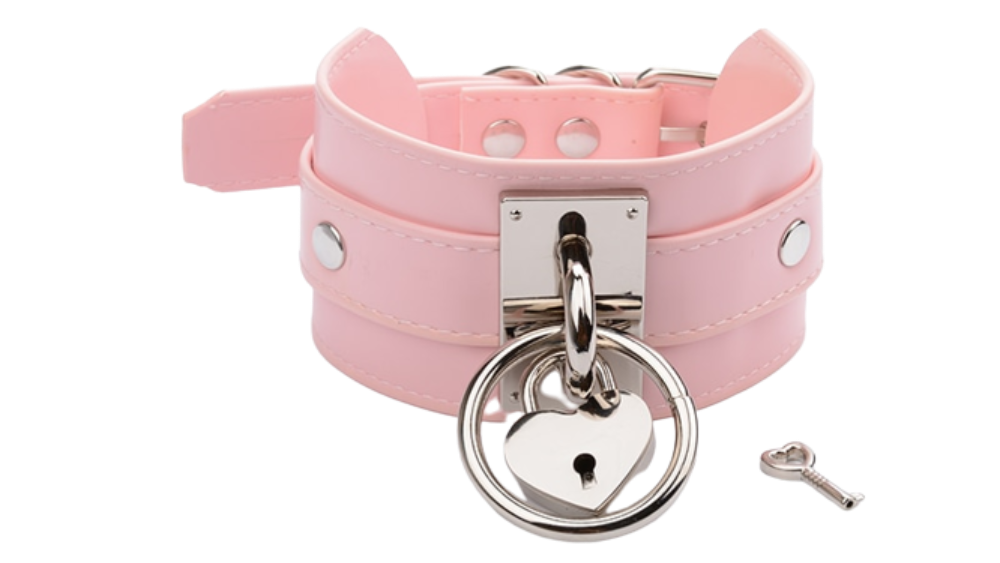 "Sissy Wynter" Fetish Collar