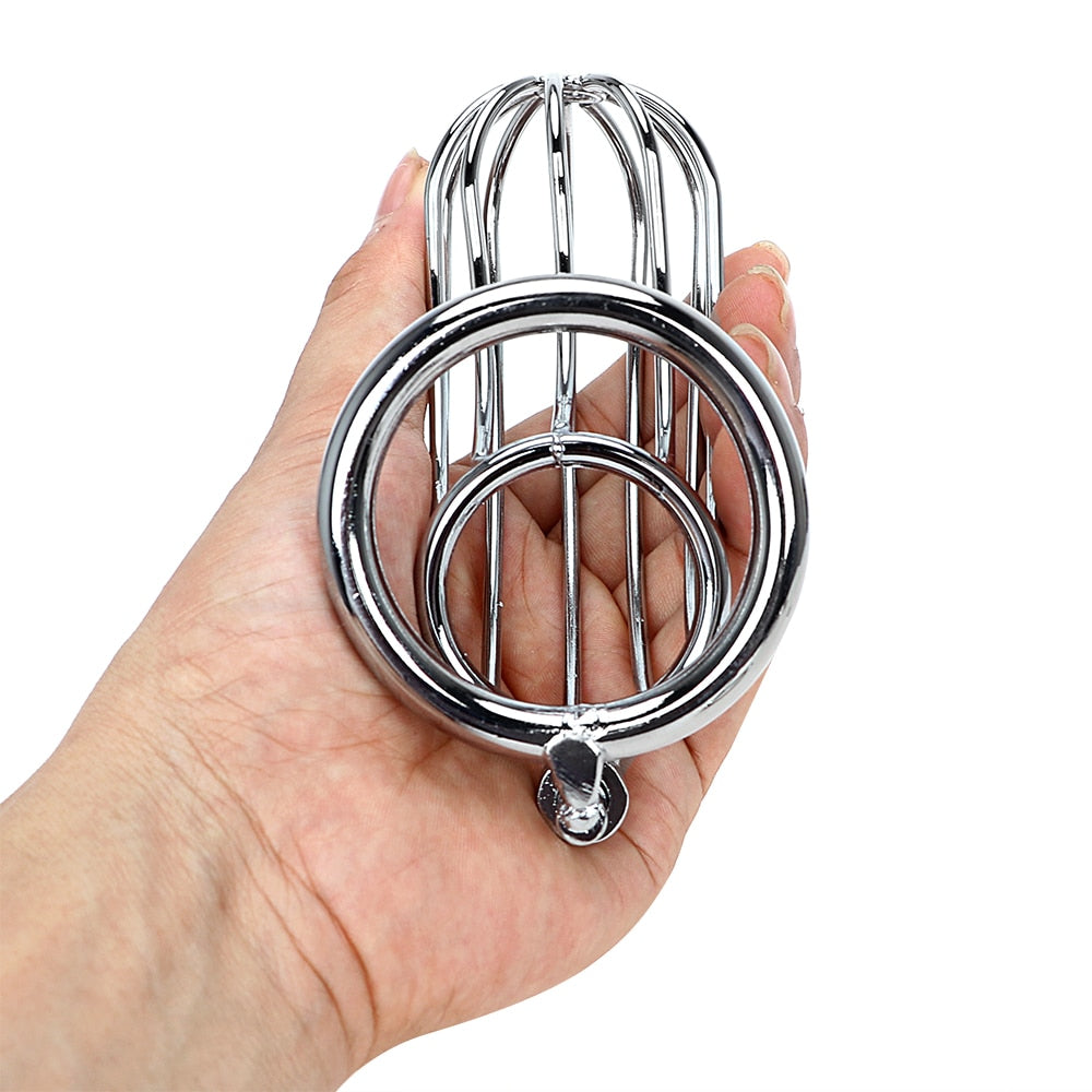 "Sissy Rhea" Chastity Device