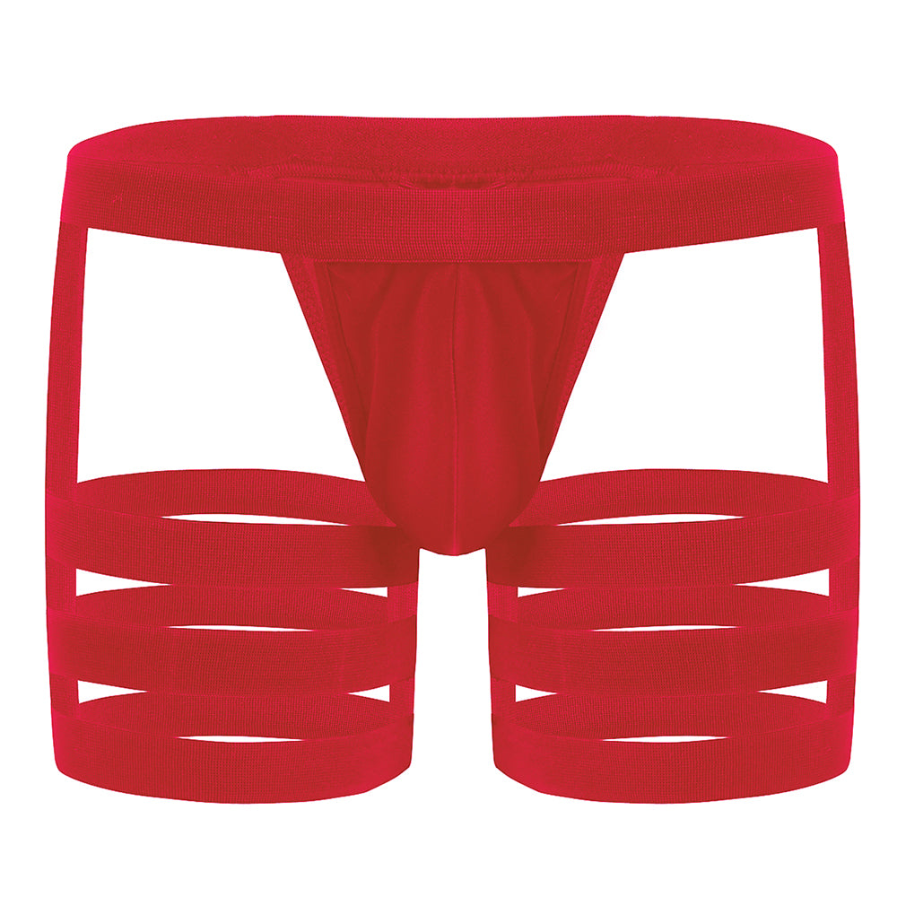 "Sissy Harlow" Stretchy Garters