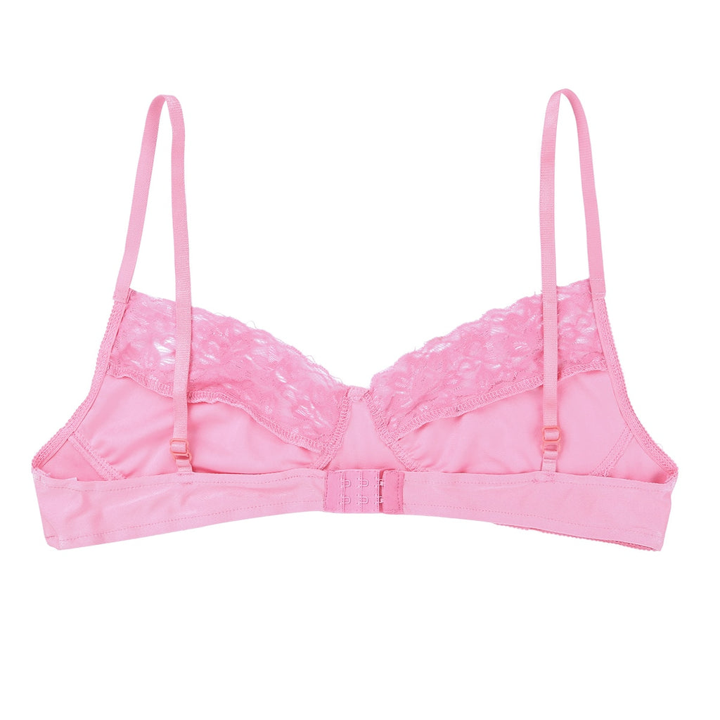 "Sissy April"  Adjustable Bra