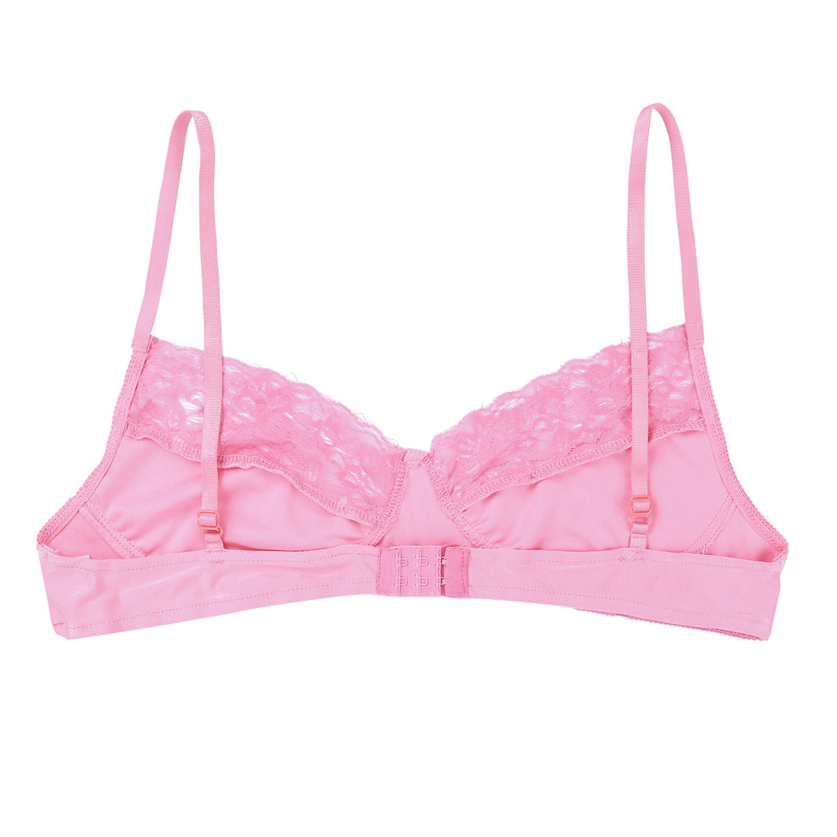 "Sissy April"  Adjustable Bra