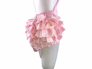 "Sissy Brooklynn" ABDL Ruffle Romper