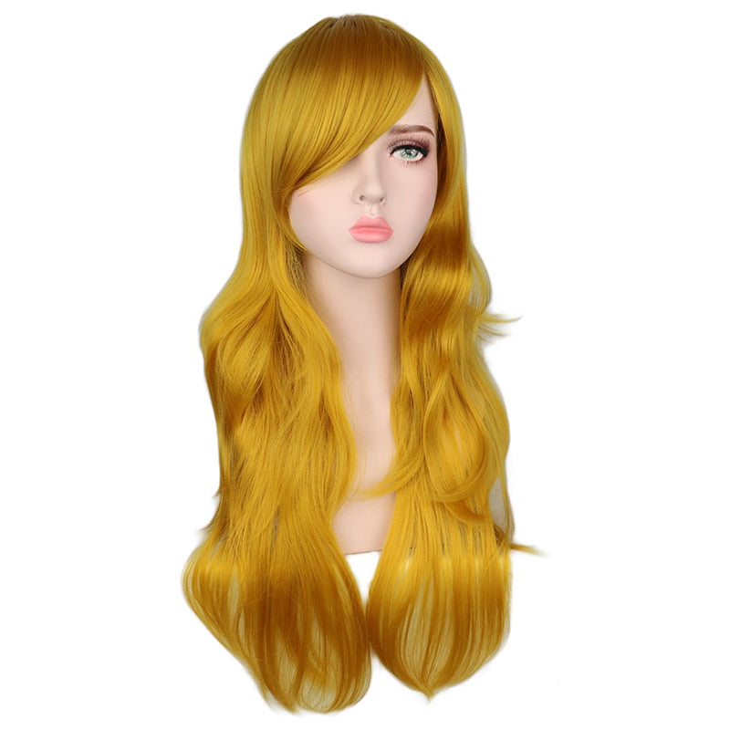 "Sissy Blair" Long Wig