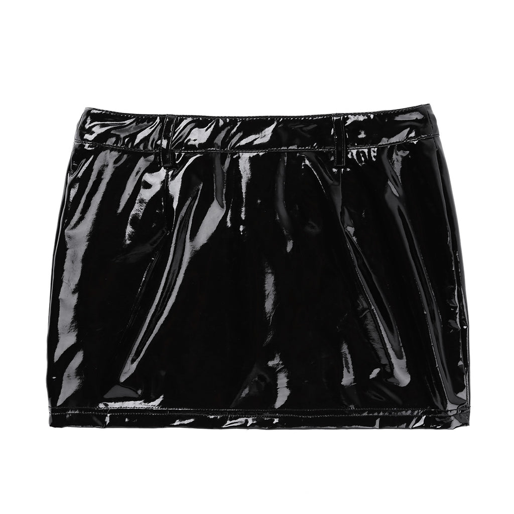 "Sissy Raya" Slutty Skirt
