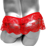 Load image into Gallery viewer, &quot;Sissy Melody&quot; Skirted Thong
