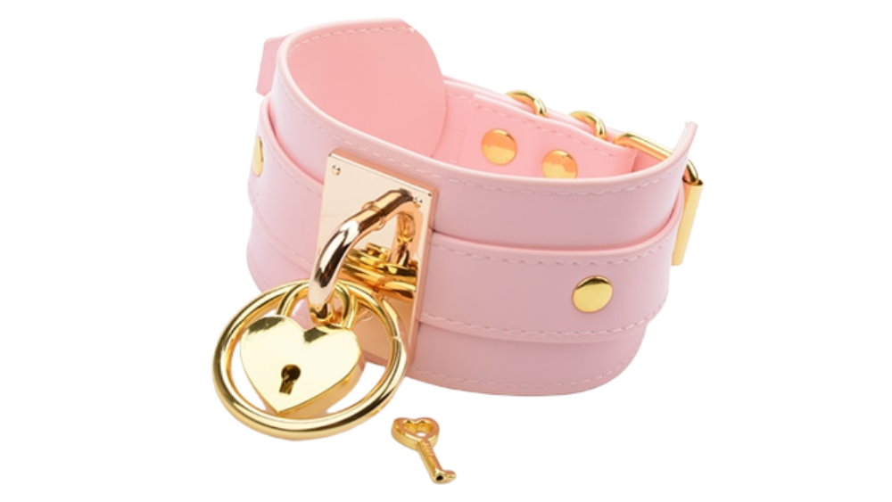 "Sissy Wynter" Fetish Collar