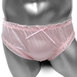 'Sissy Maude" Frilly Panties