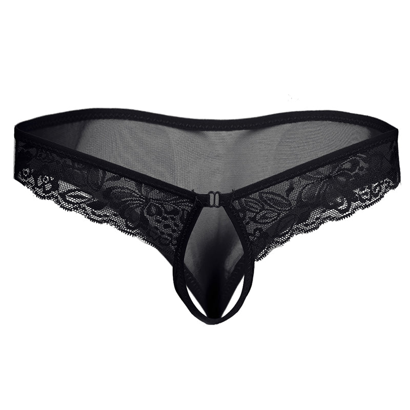 "Sissy Dream" Lace Jockstraps