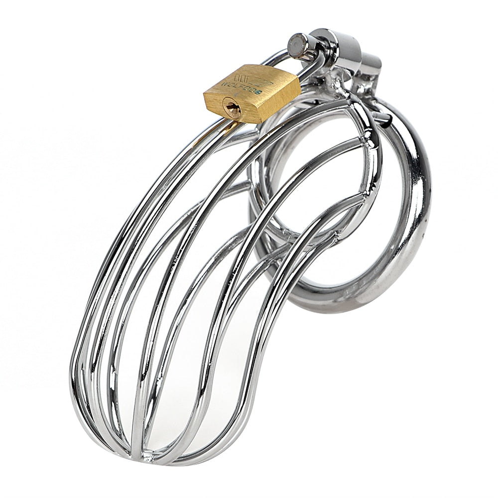 "Sissy Rhea" Chastity Device