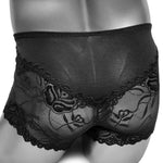 Load image into Gallery viewer, Lace Sissy Pouch Panties
