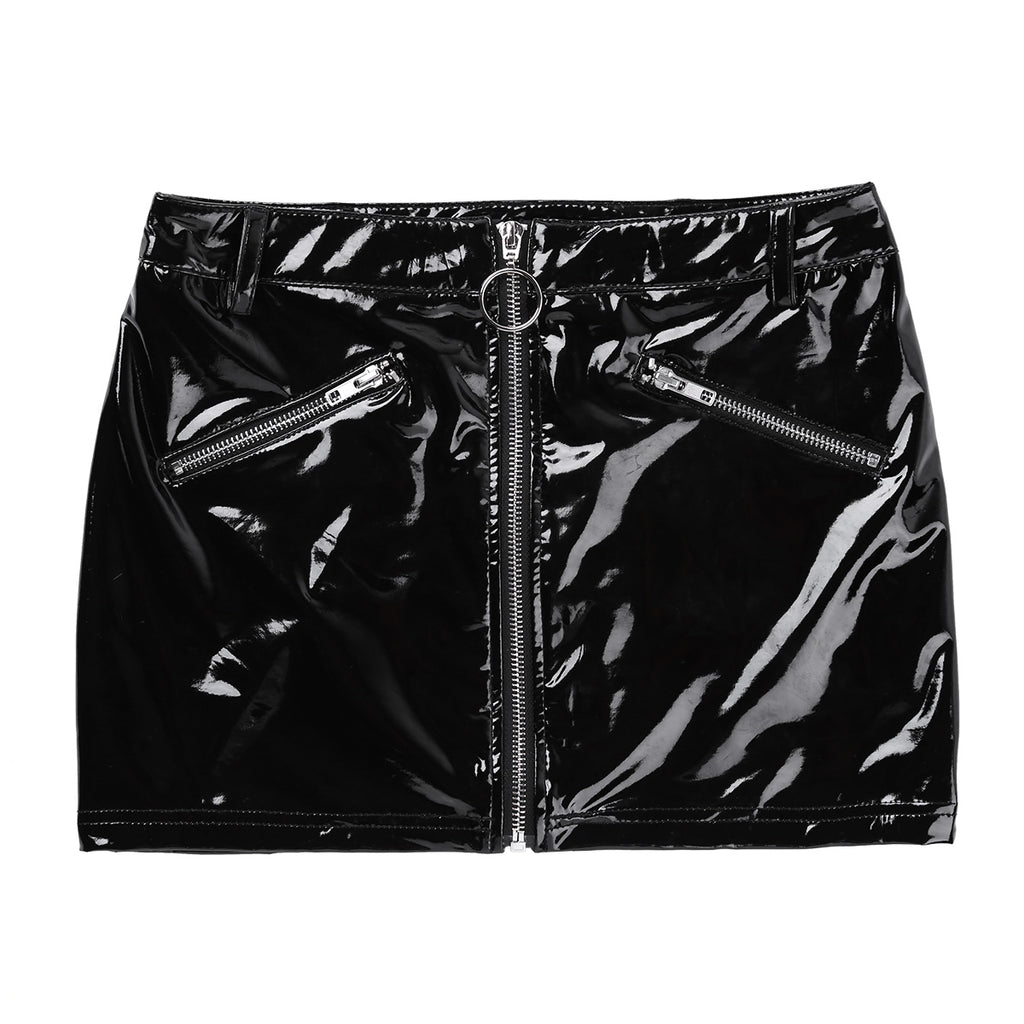 "Sissy Raya" Slutty Skirt