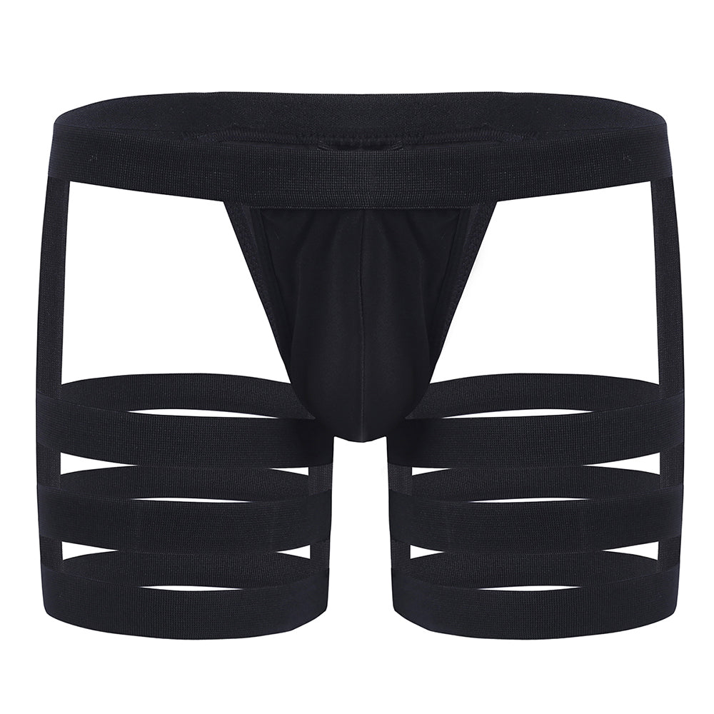 "Sissy Harlow" Stretchy Garters