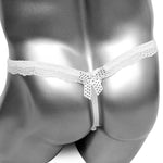 Load image into Gallery viewer, &quot;Sissy Adelisa&quot; Open Crotch Panties
