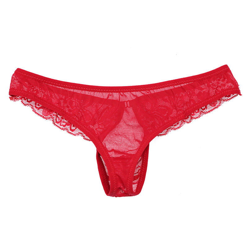 "Sissy Dream" Lace Jockstraps